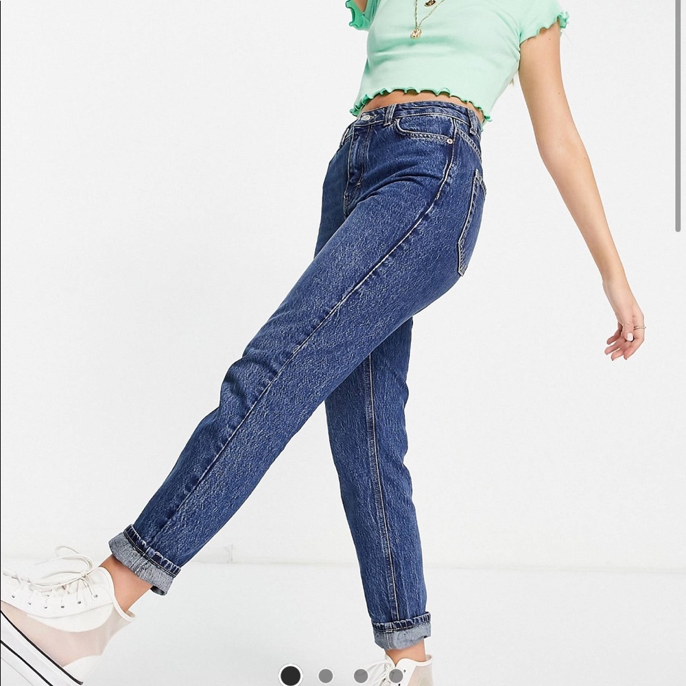 Topshop Mom Jean - NWOT
